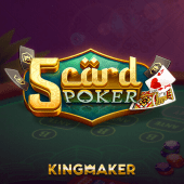 Poker 5 Lá - AF88OK