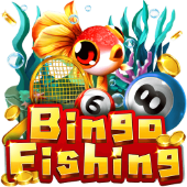 Câu Cá Bingo - AF88OK