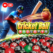 Roulette Bóng Cricket - AF88OK