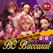 Sexy Blockchain Baccarat - AF88OK